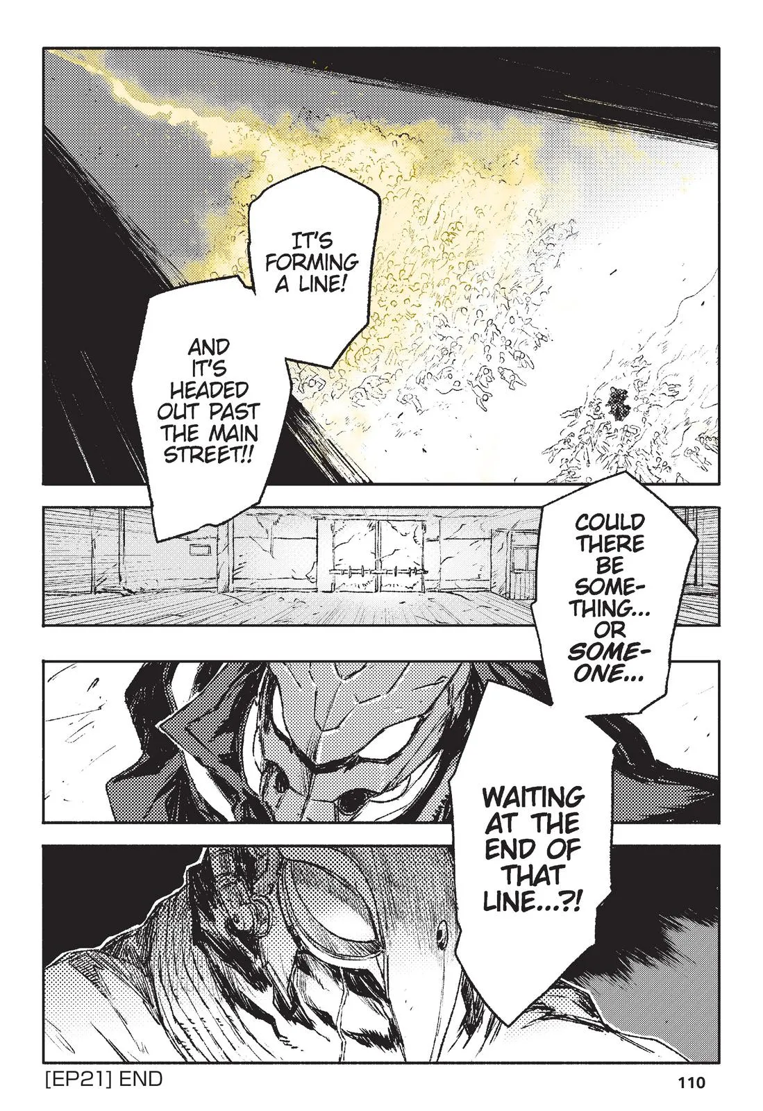 Read Colorless (en) Manga Online