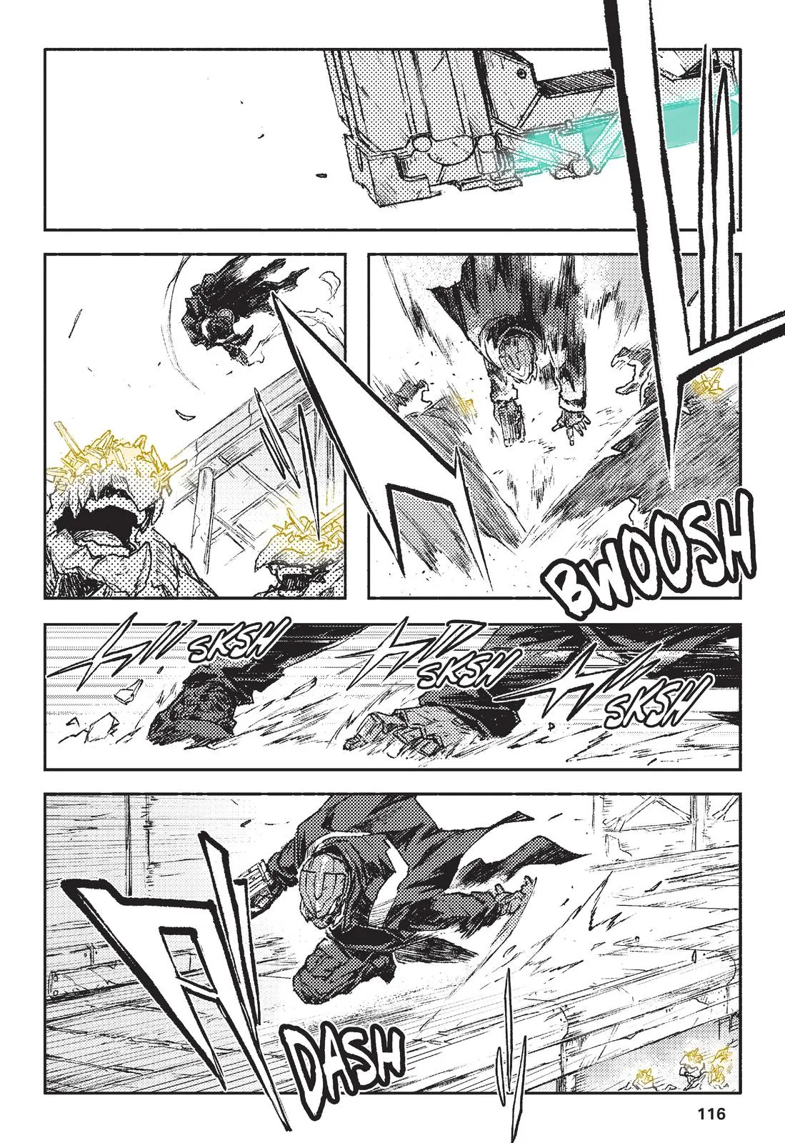 Read Colorless (en) Manga Online