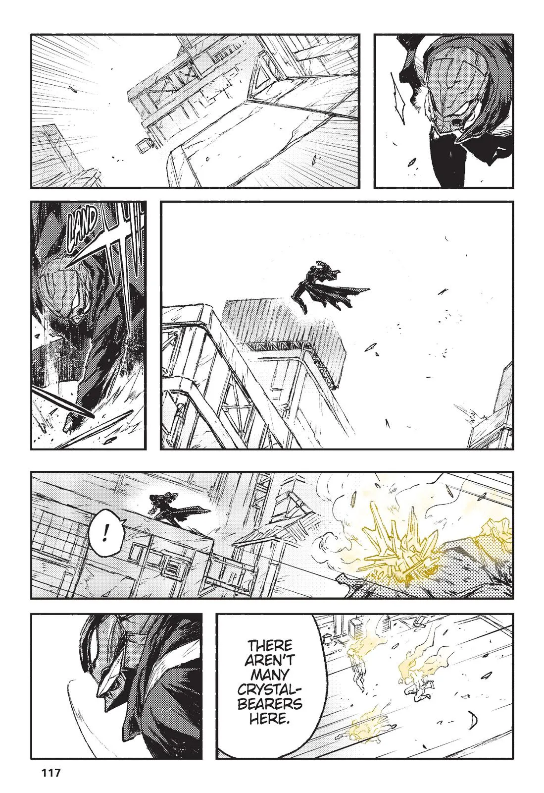 Read Colorless (en) Manga Online