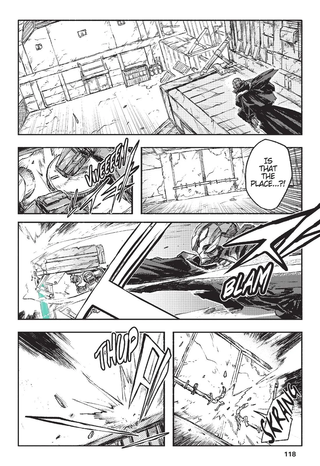 Read Colorless (en) Manga Online