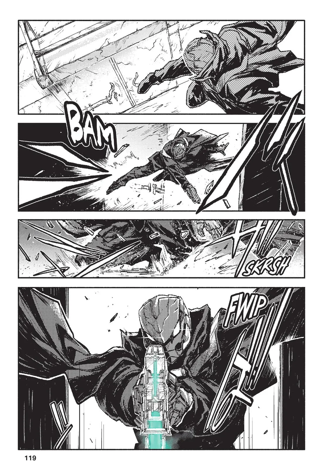 Read Colorless (en) Manga Online