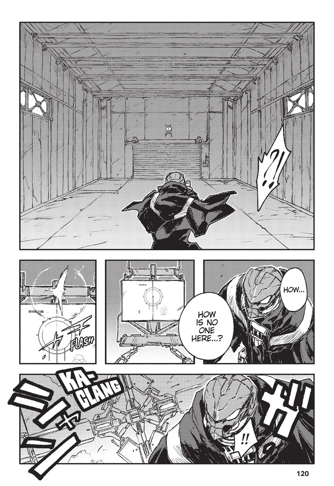 Read Colorless (en) Manga Online