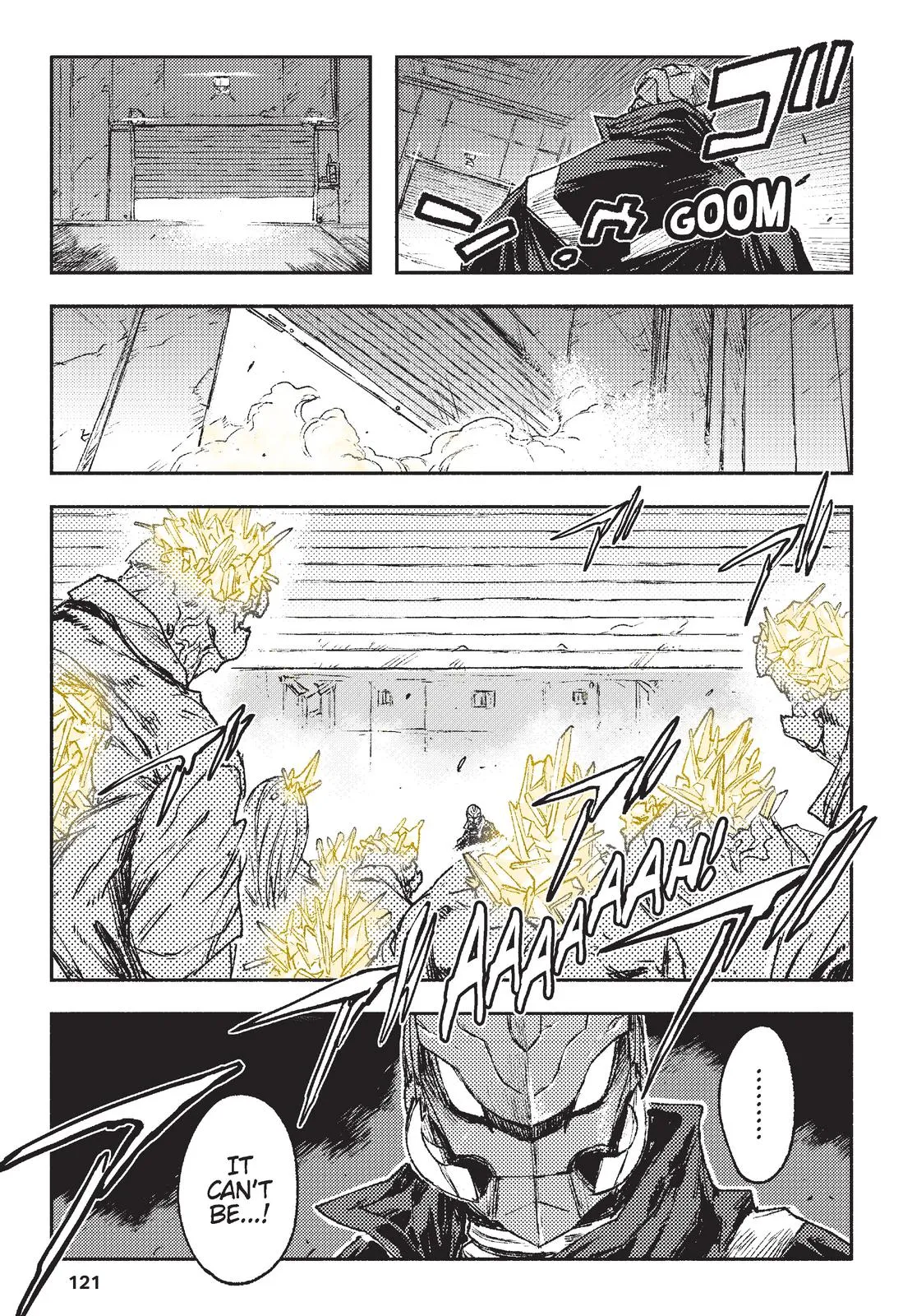 Read Colorless (en) Manga Online