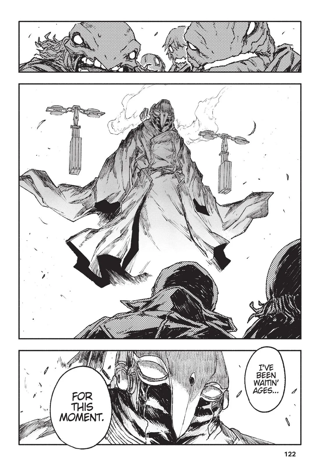 Read Colorless (en) Manga Online