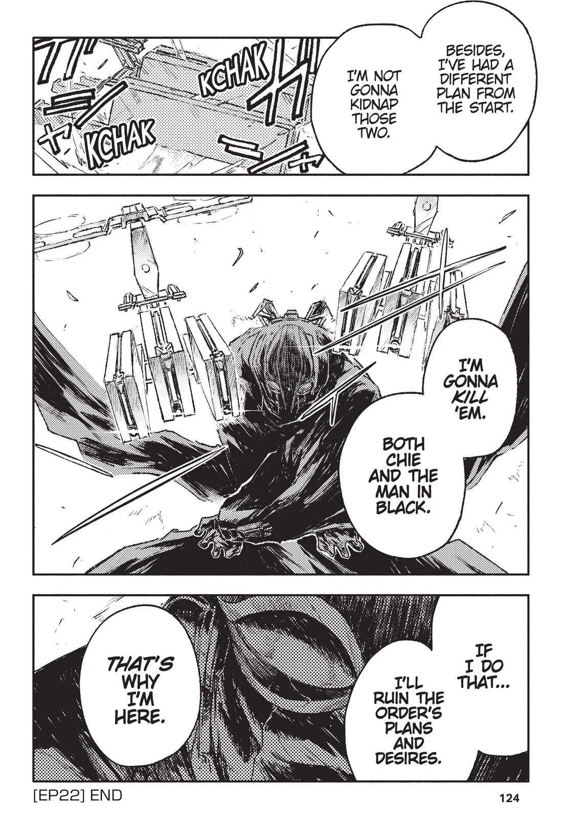 Read Colorless (en) Manga Online