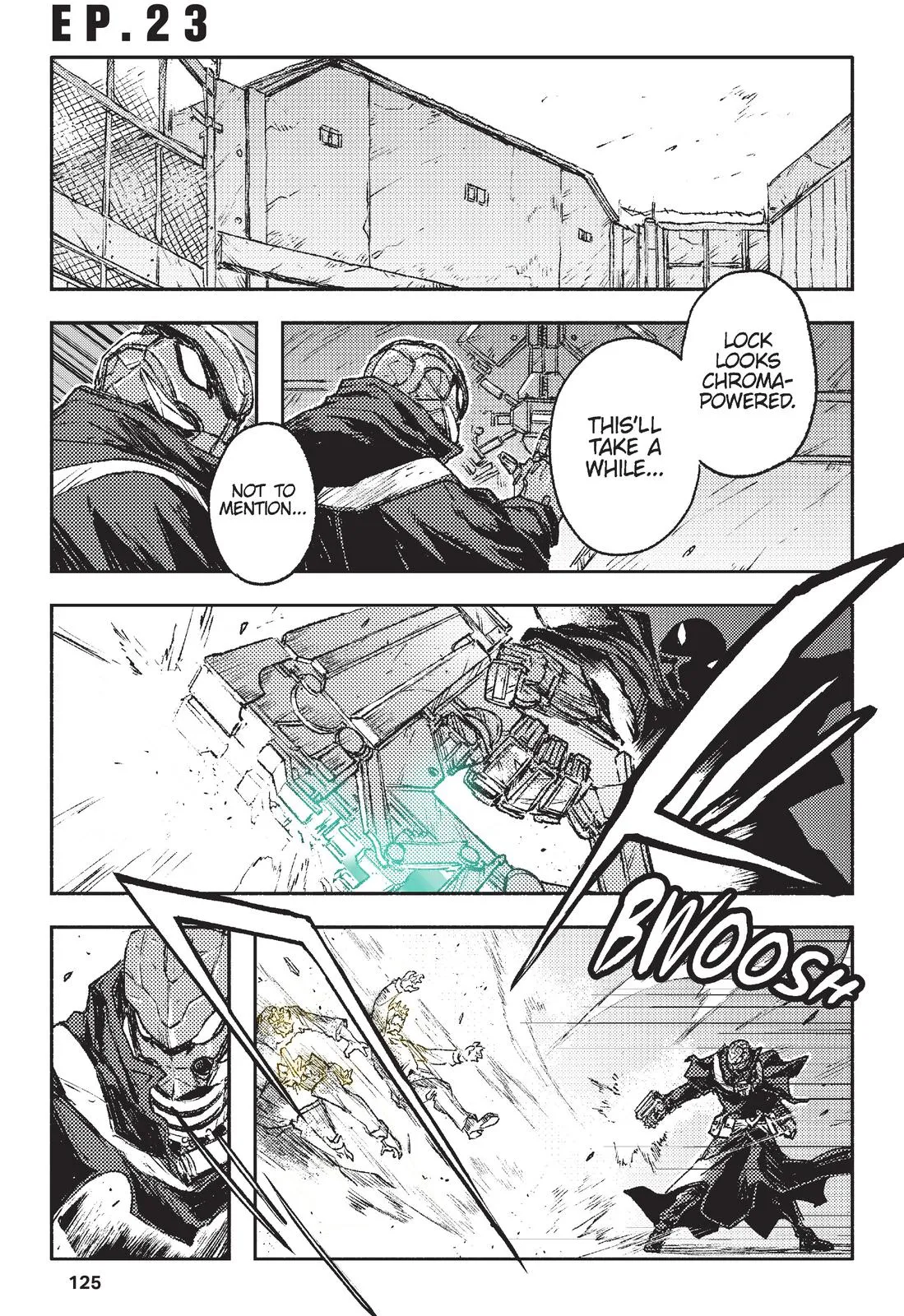 Read Colorless (en) Manga Online