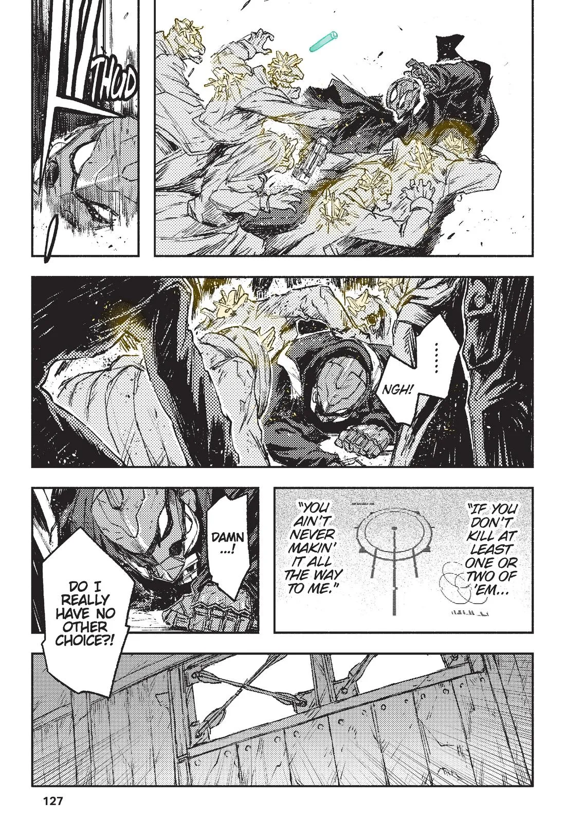 Read Colorless (en) Manga Online