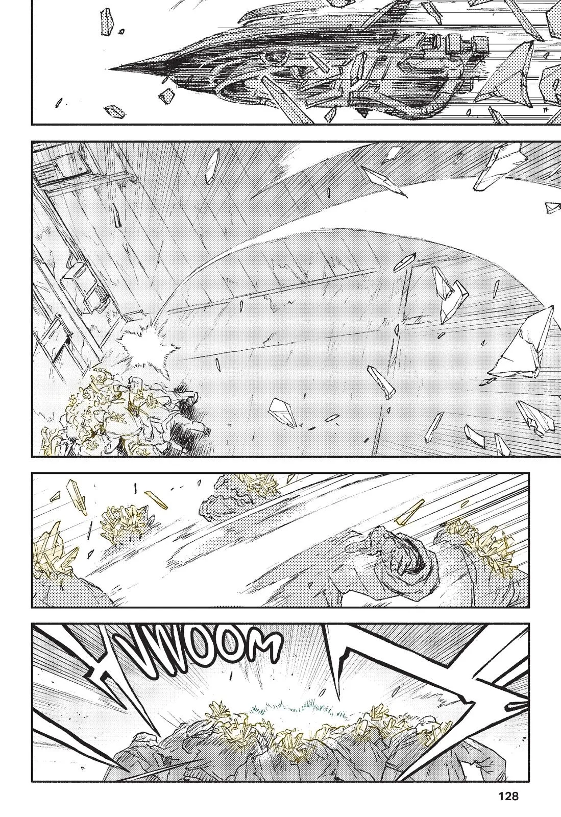 Read Colorless (en) Manga Online