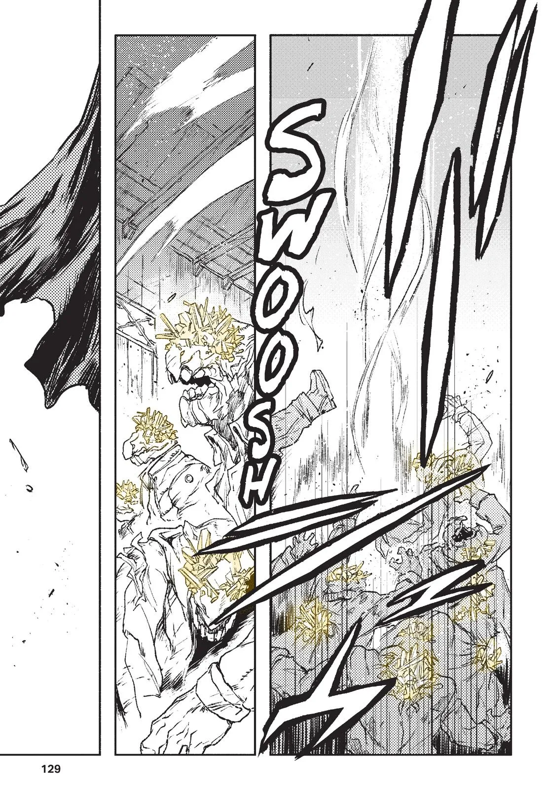 Read Colorless (en) Manga Online