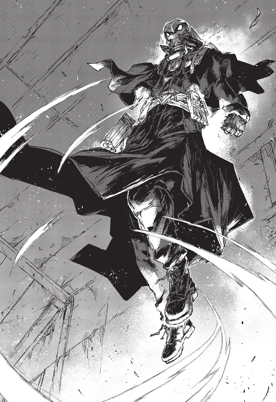 Read Colorless (en) Manga Online