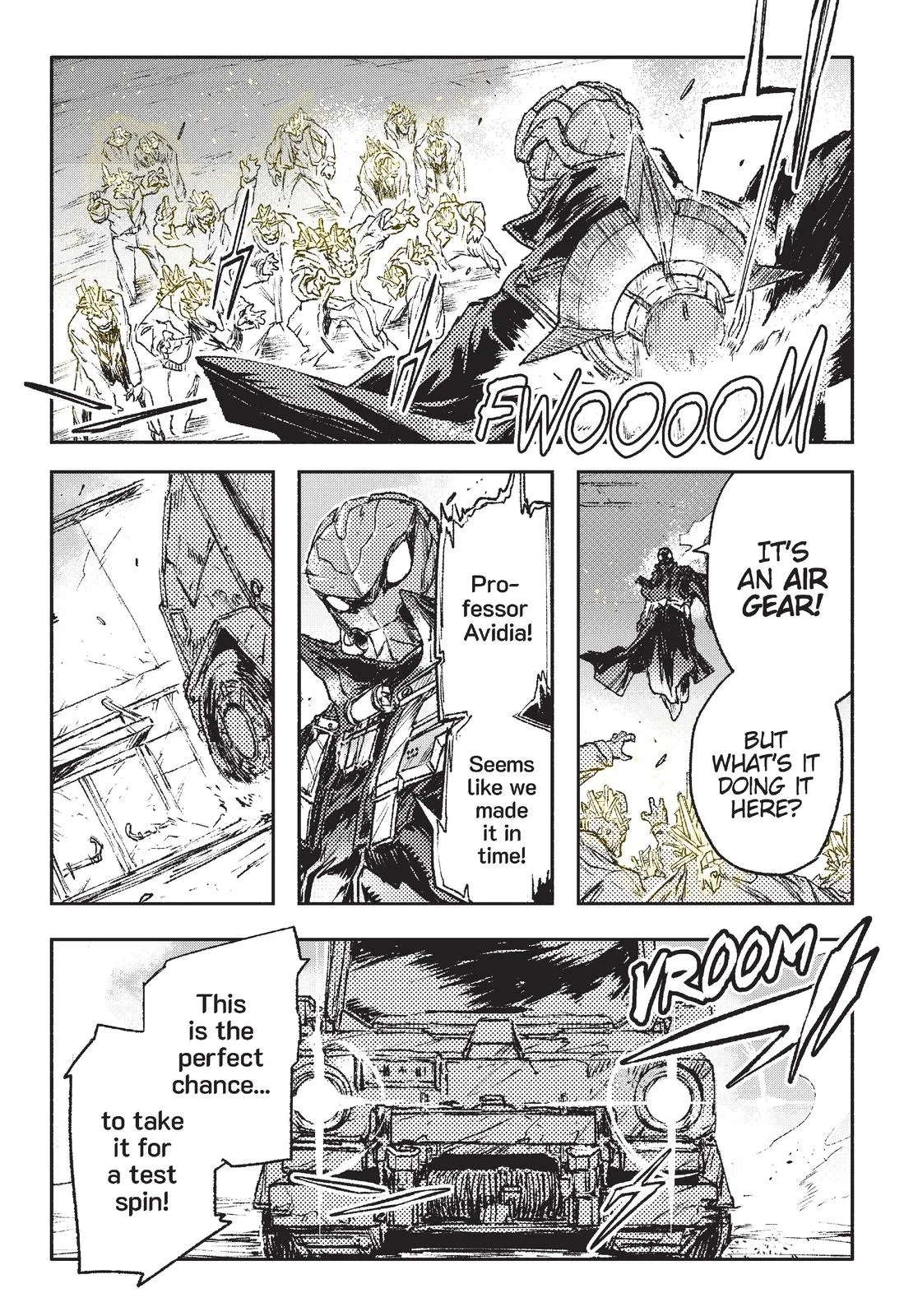 Read Colorless (en) Manga Online