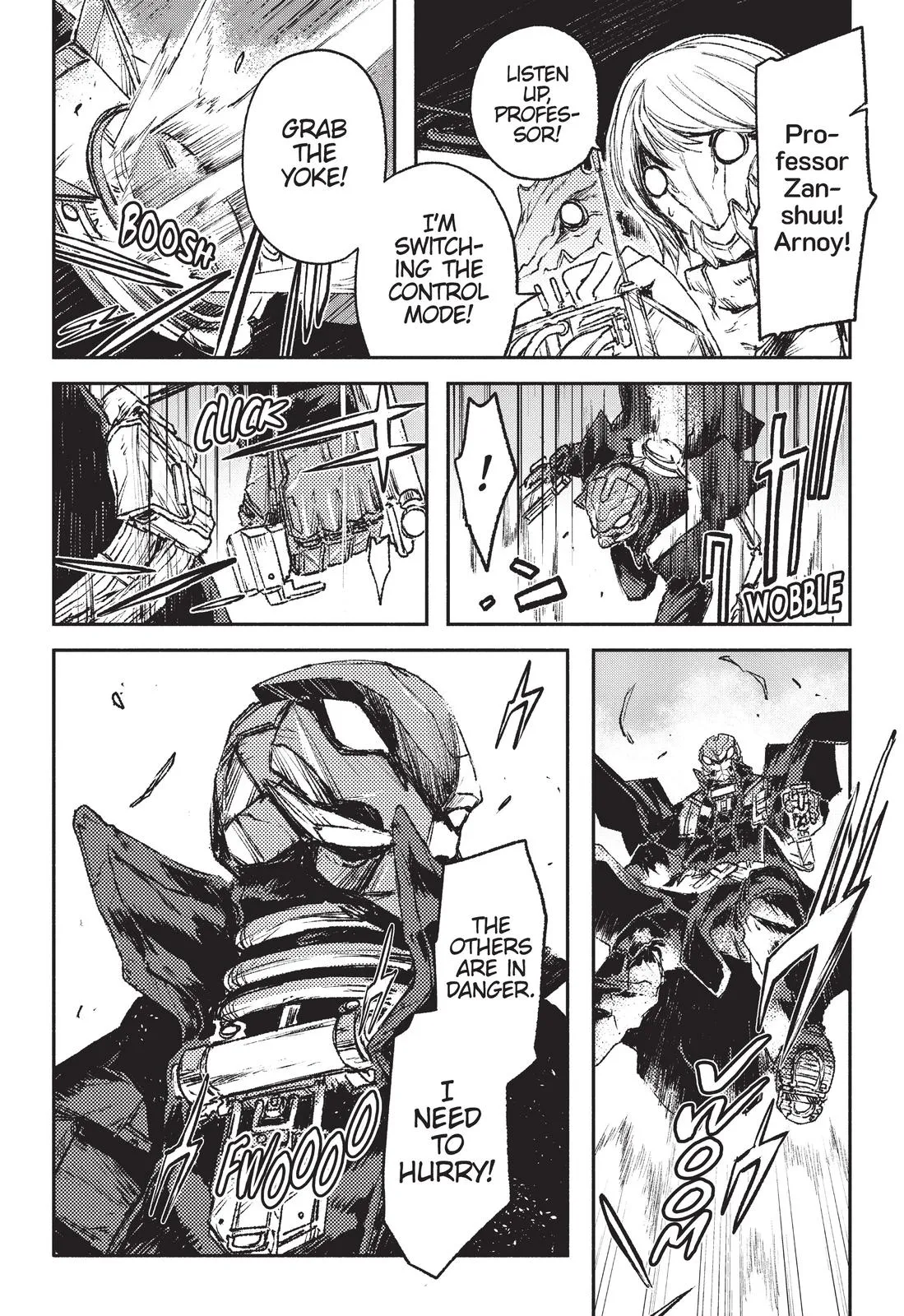 Read Colorless (en) Manga Online