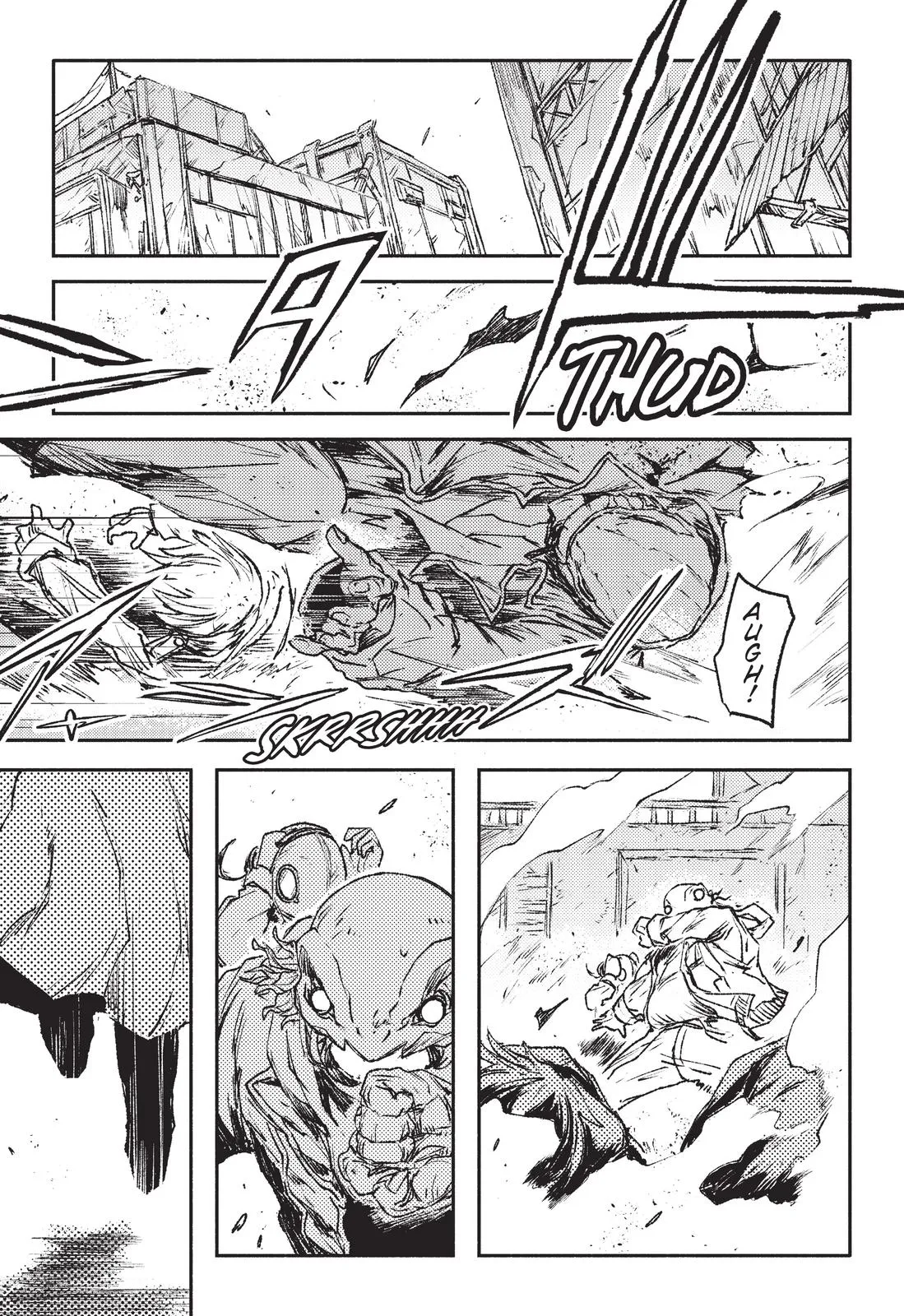 Read Colorless (en) Manga Online