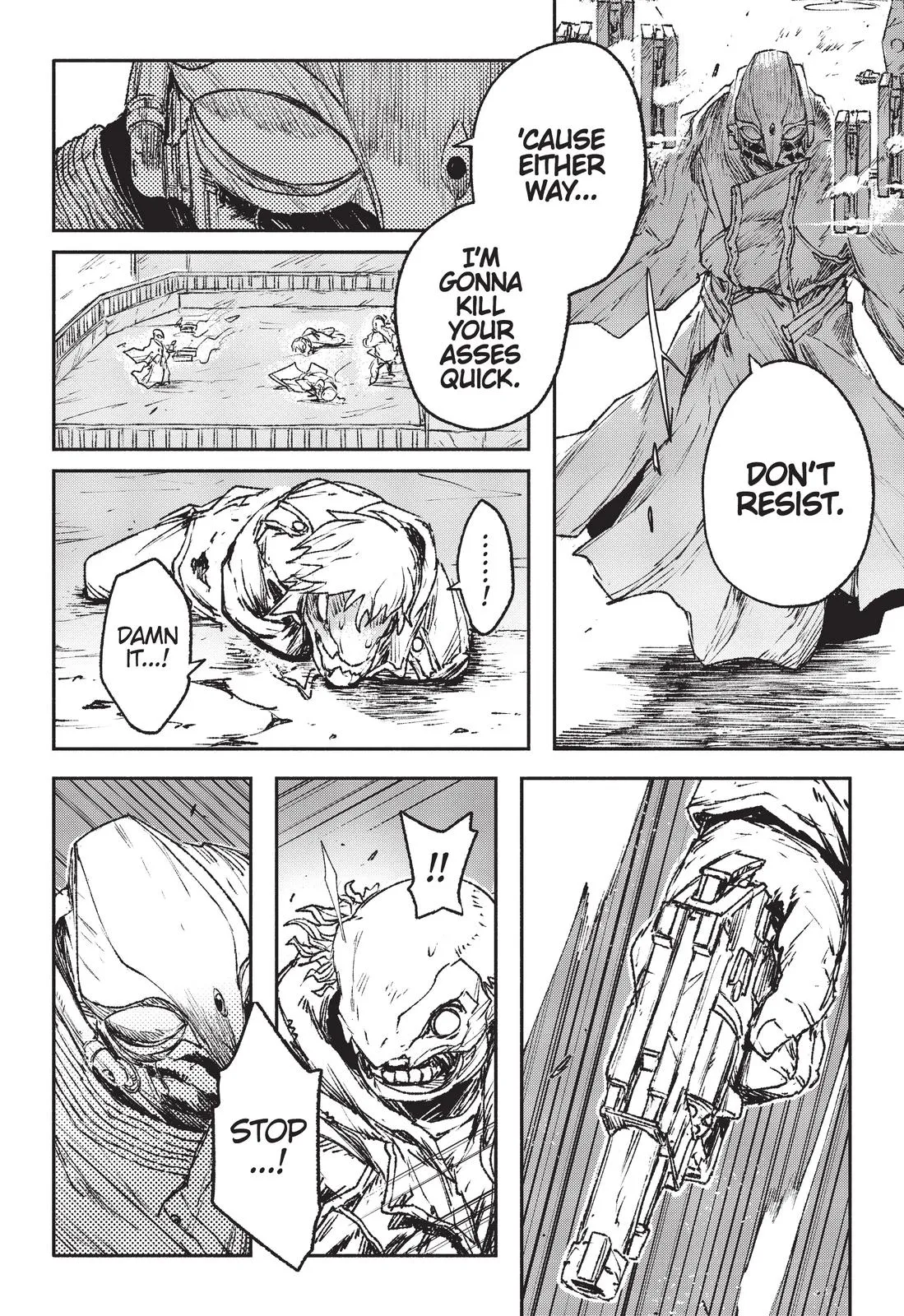 Read Colorless (en) Manga Online