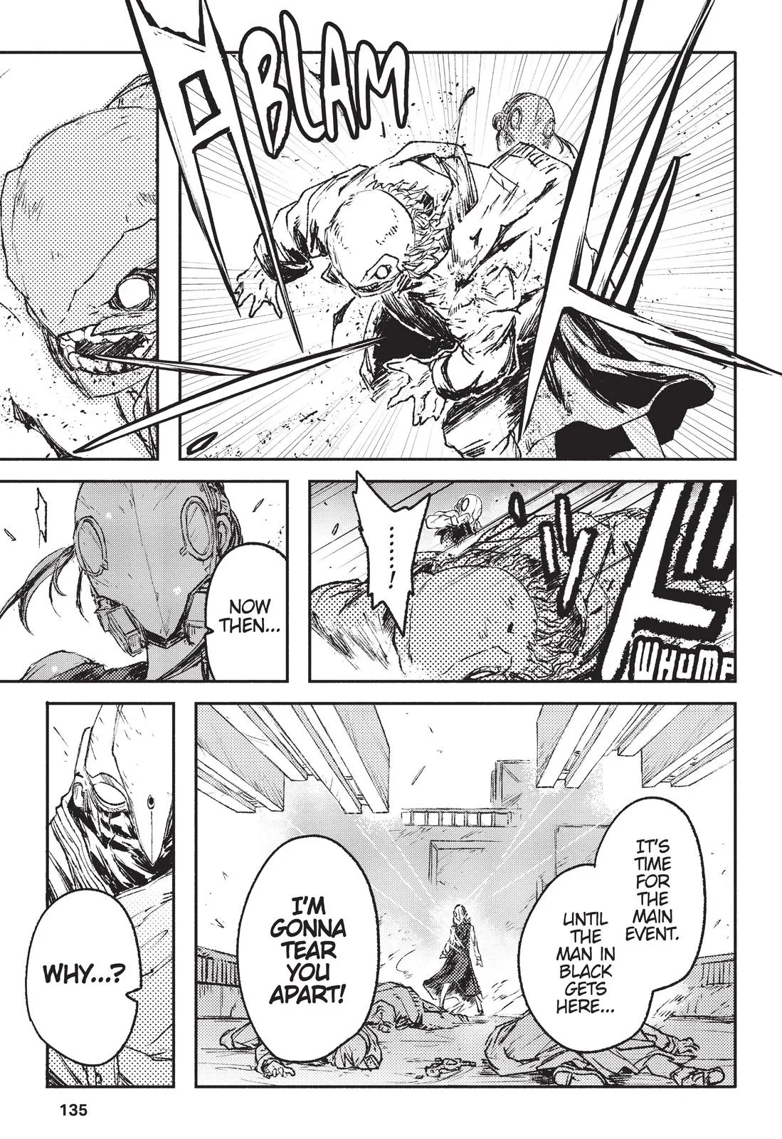 Read Colorless (en) Manga Online