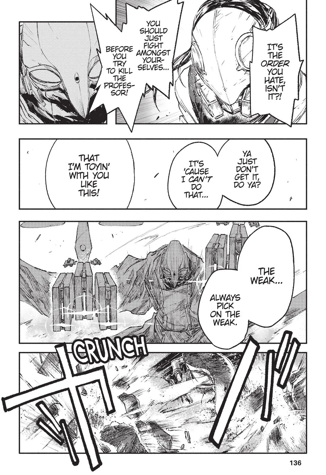 Read Colorless (en) Manga Online