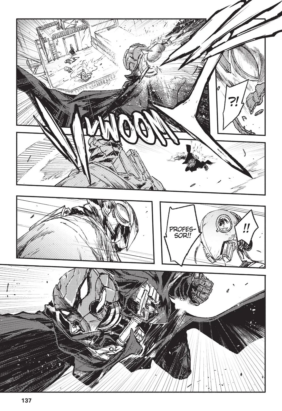 Read Colorless (en) Manga Online