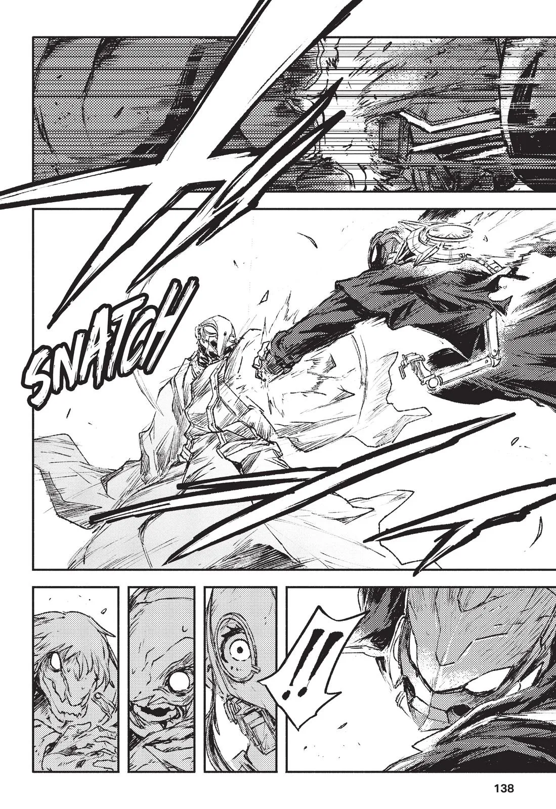 Read Colorless (en) Manga Online