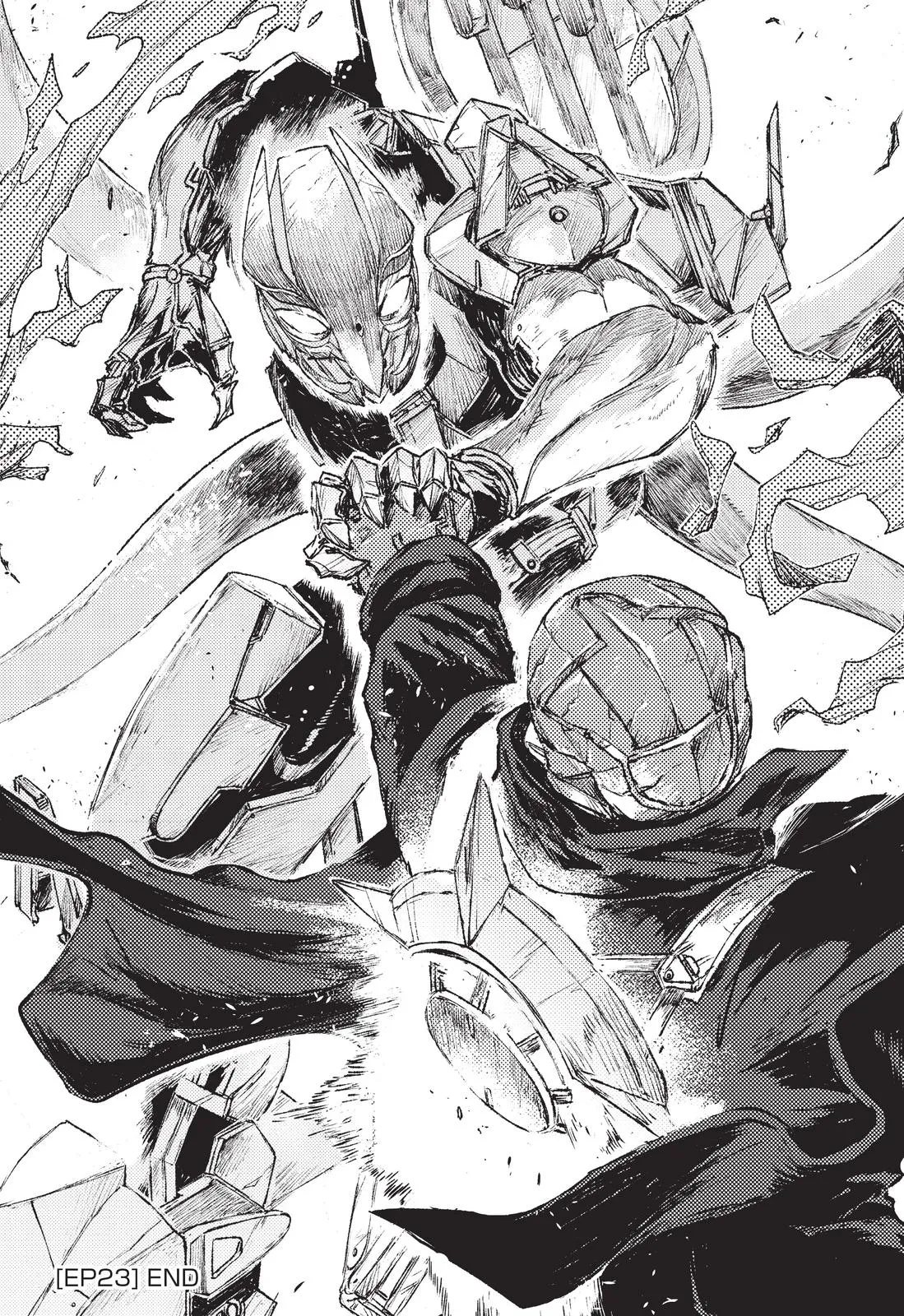 Read Colorless (en) Manga Online