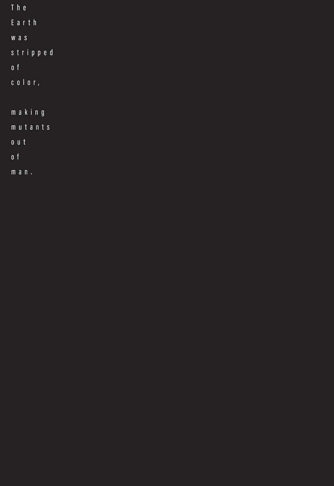 Read Colorless (en) Manga Online