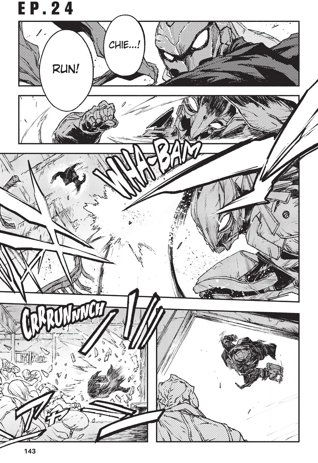 Read Colorless (en) Manga Online