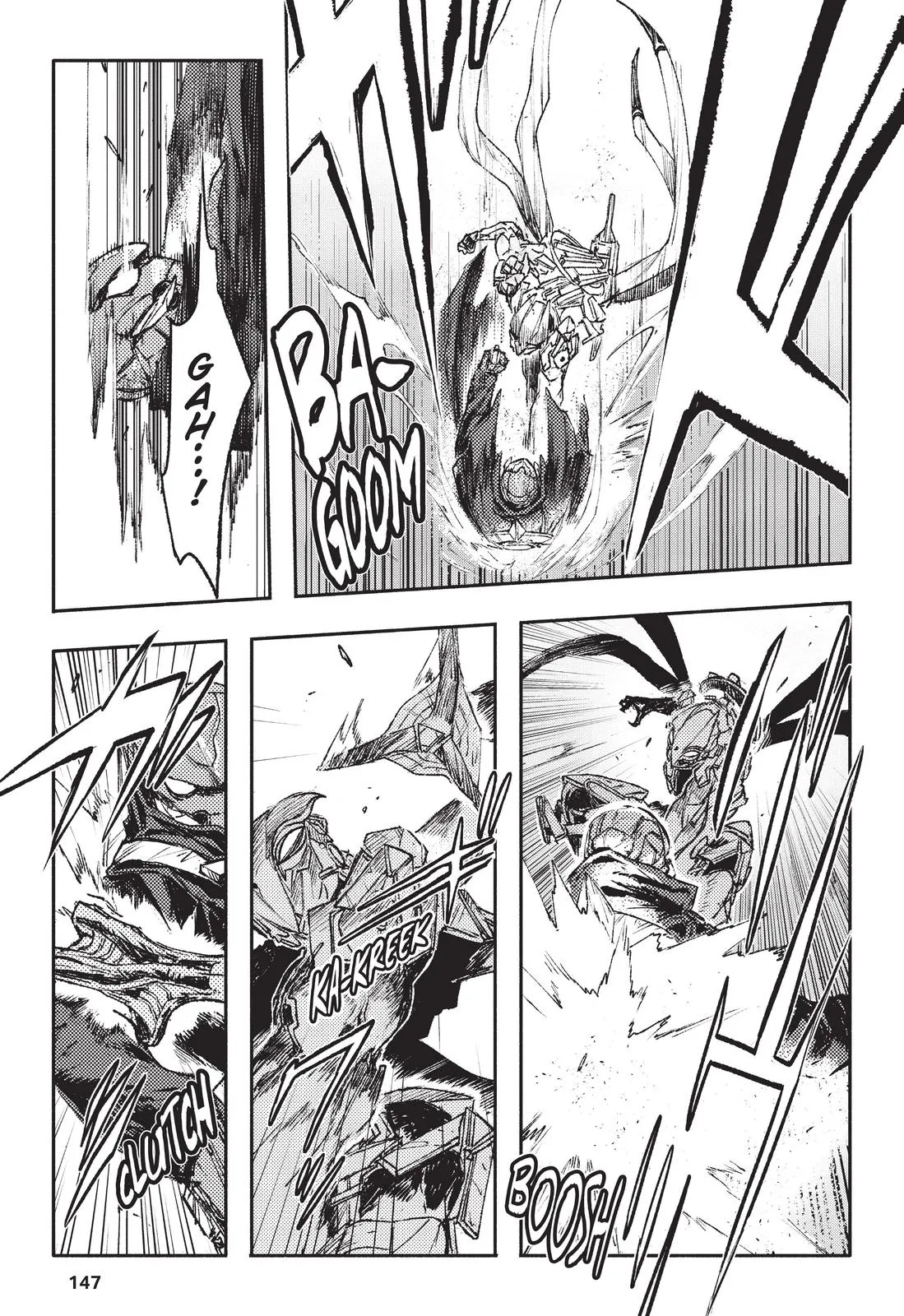 Read Colorless (en) Manga Online