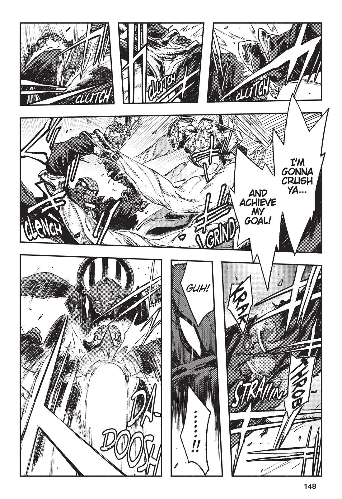 Read Colorless (en) Manga Online