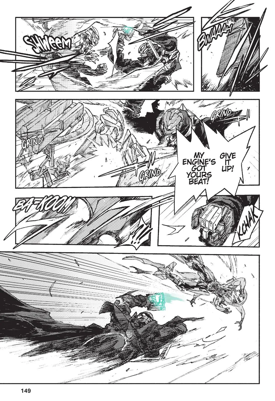 Read Colorless (en) Manga Online