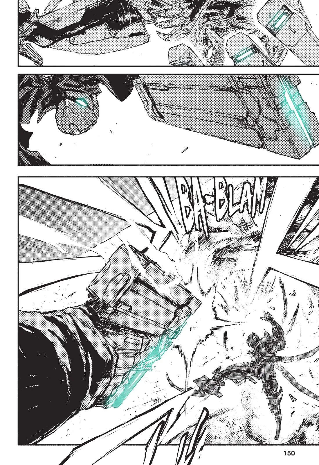 Read Colorless (en) Manga Online