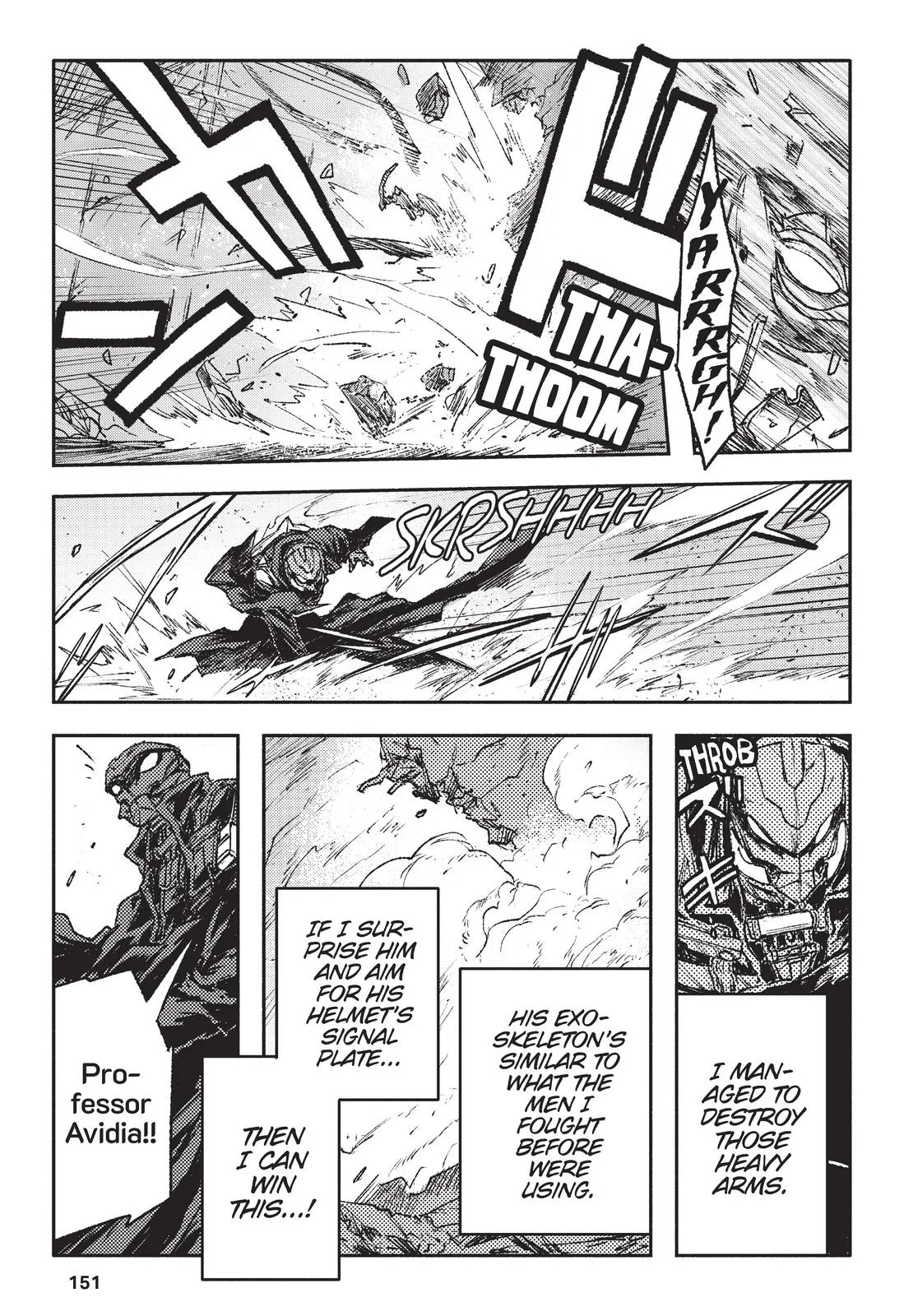 Read Colorless (en) Manga Online