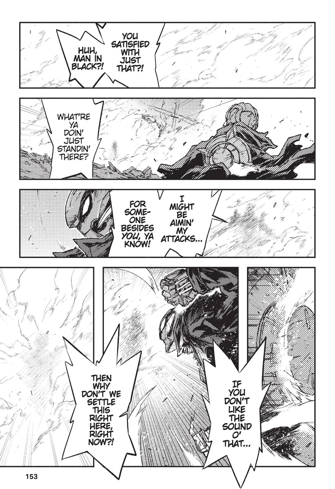 Read Colorless (en) Manga Online