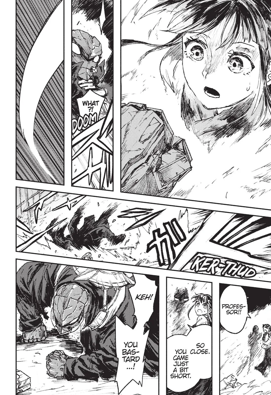 Read Colorless (en) Manga Online