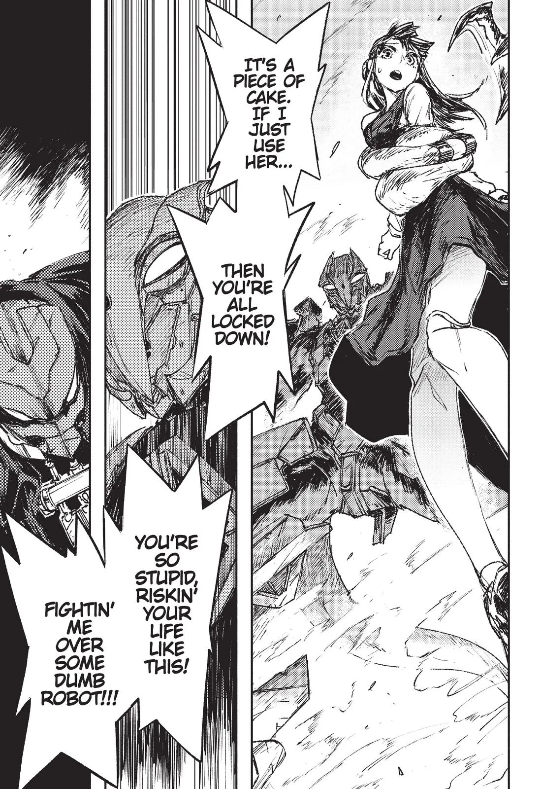 Read Colorless (en) Manga Online