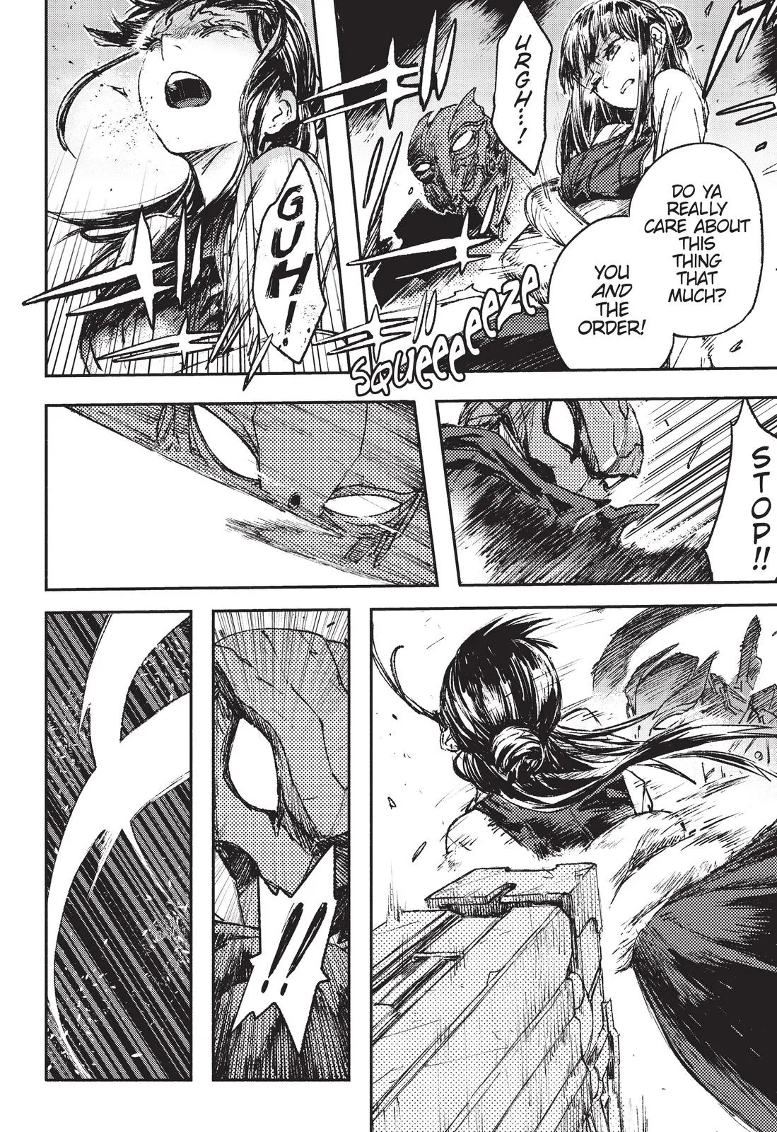 Read Colorless (en) Manga Online