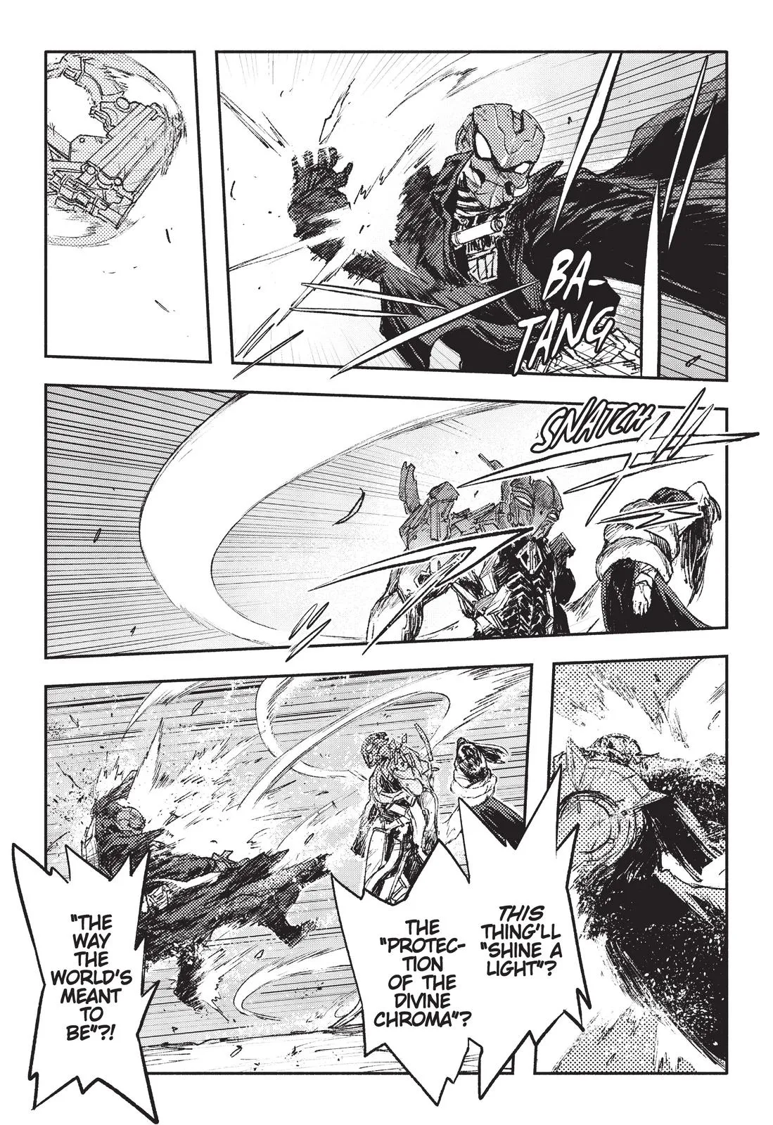 Read Colorless (en) Manga Online