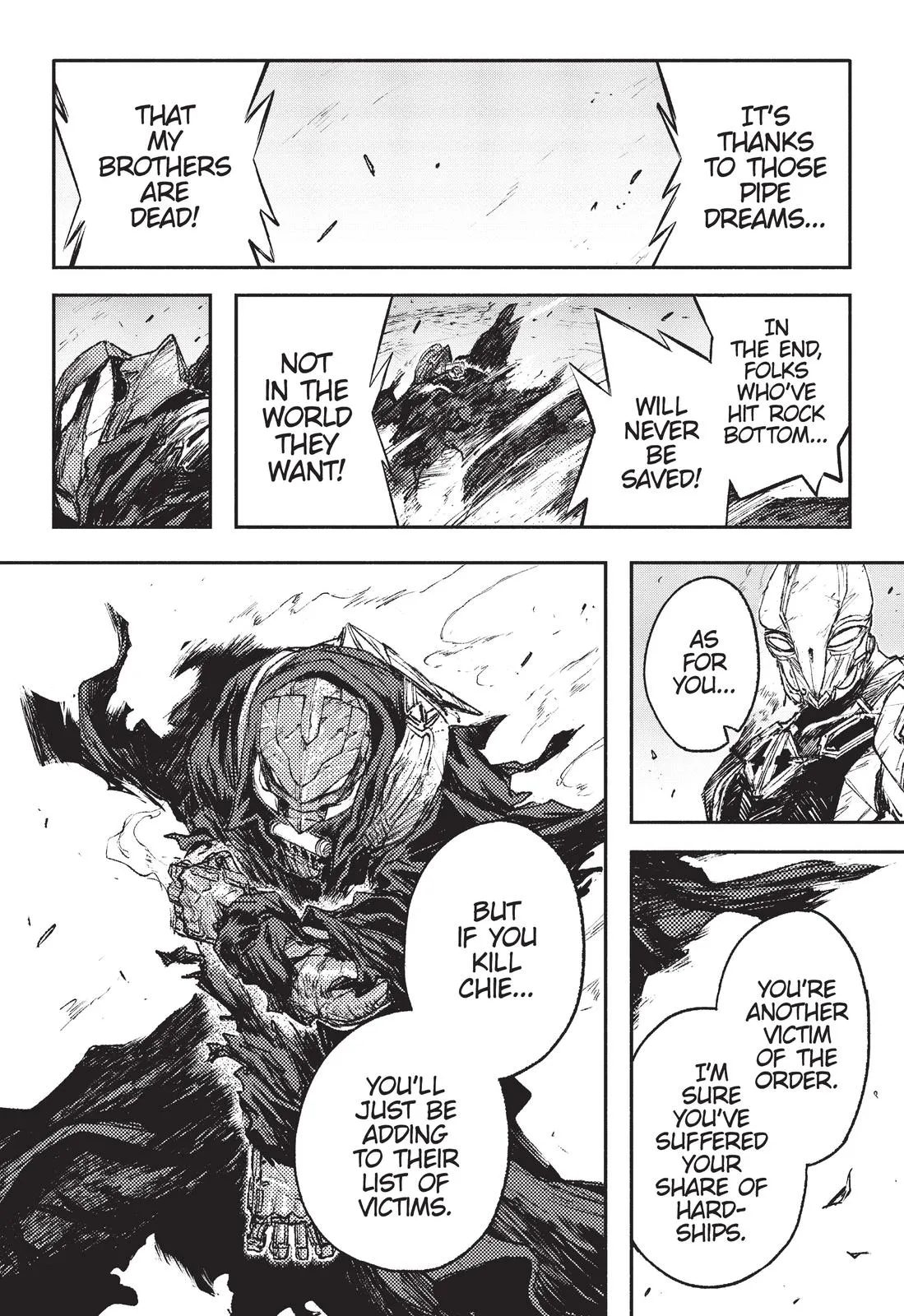 Read Colorless (en) Manga Online