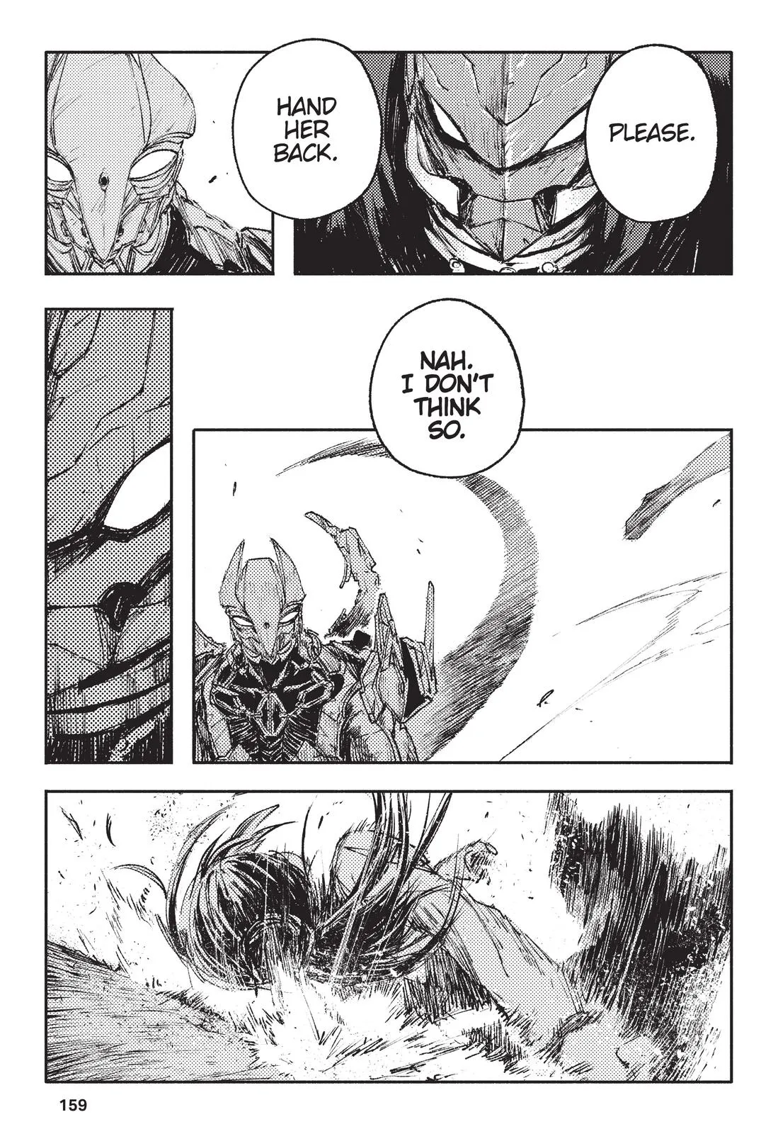 Read Colorless (en) Manga Online