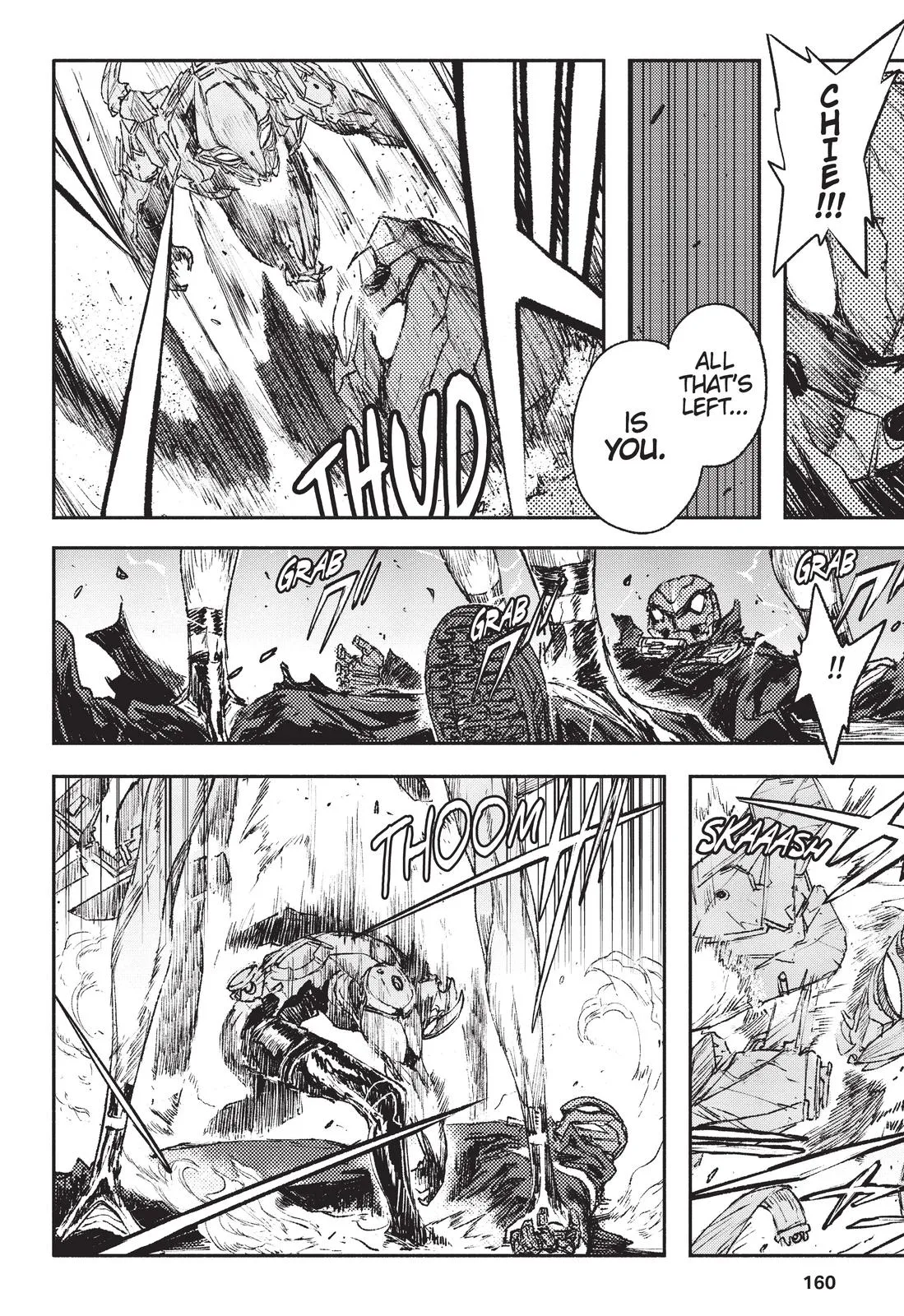 Read Colorless (en) Manga Online