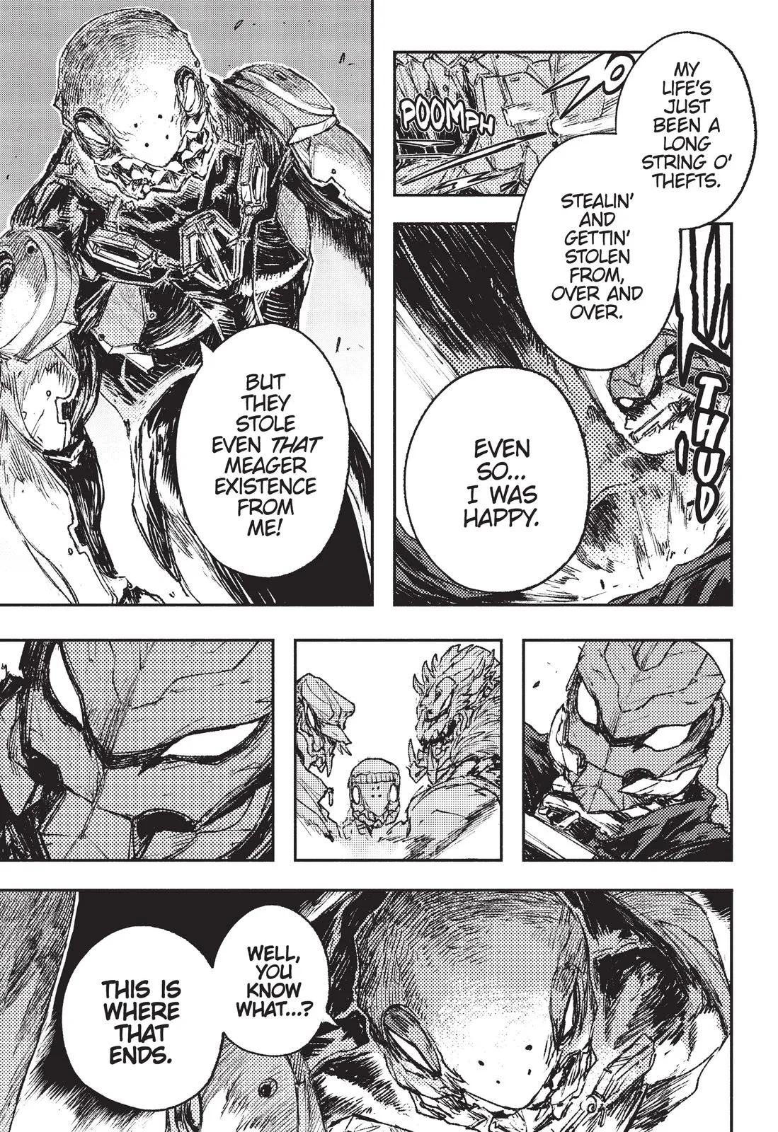 Read Colorless (en) Manga Online