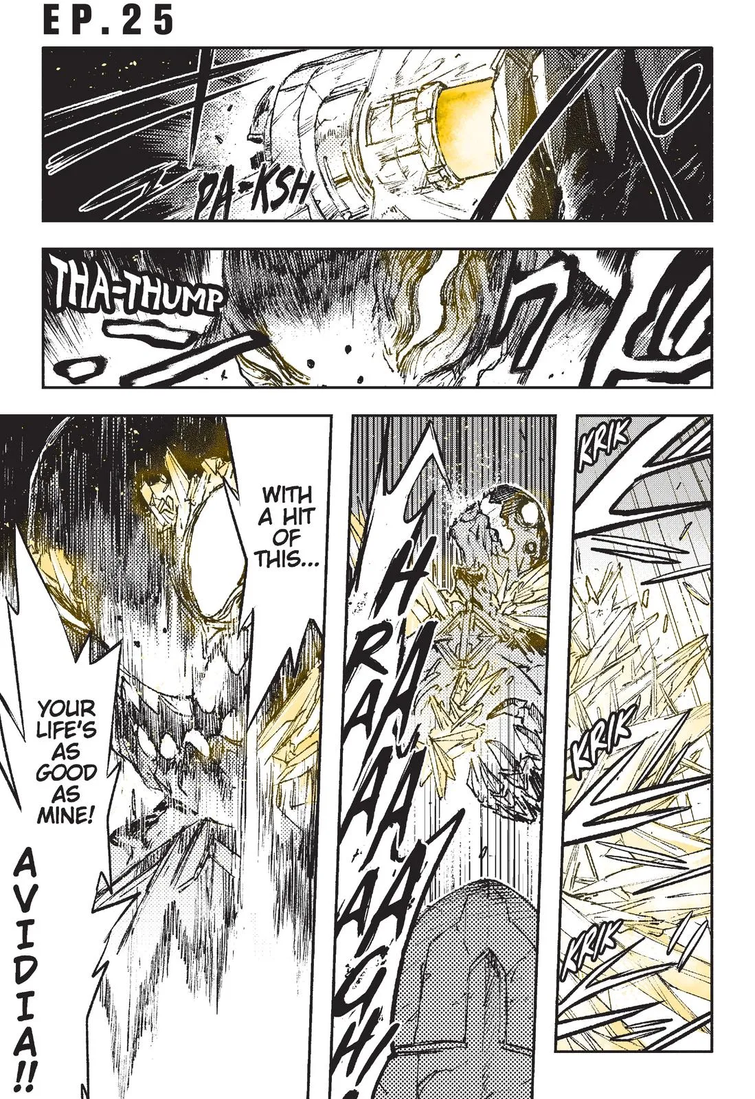 Read Colorless (en) Manga Online