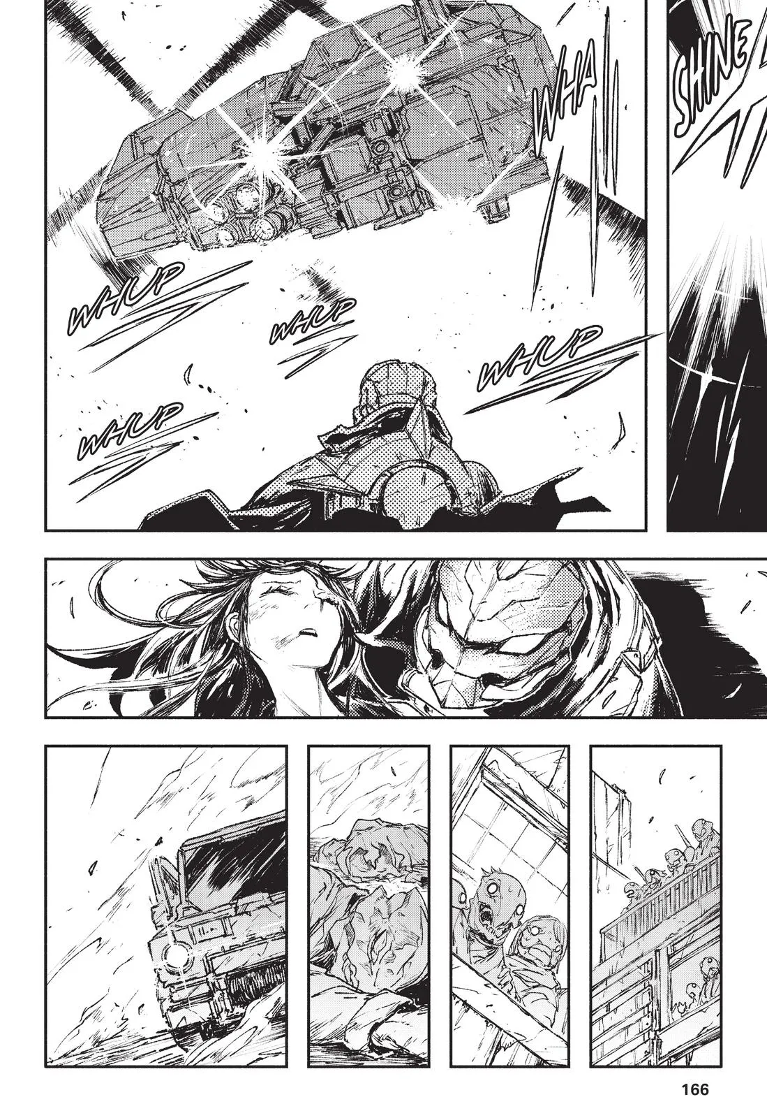 Read Colorless (en) Manga Online