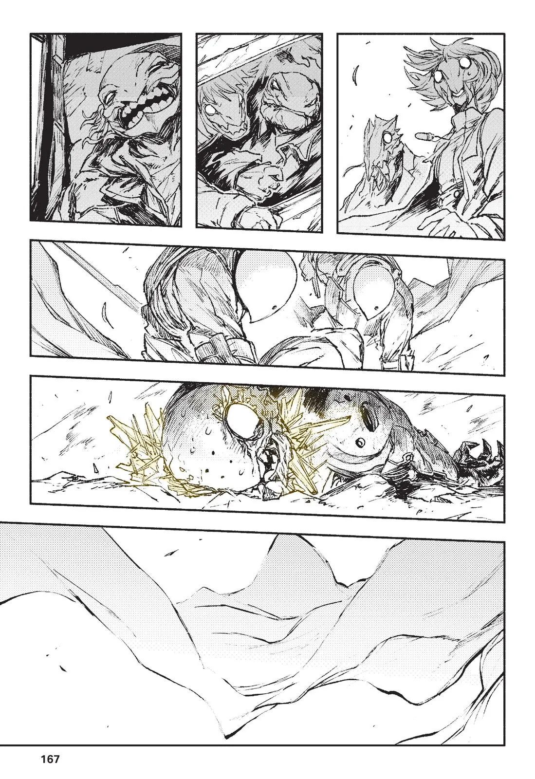 Read Colorless (en) Manga Online