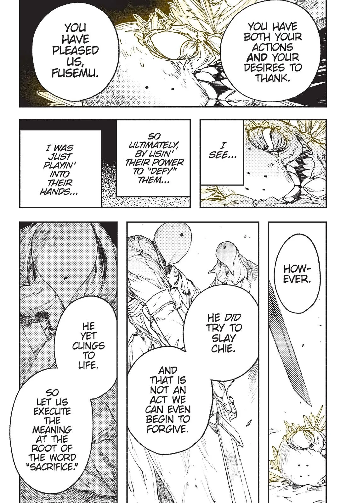 Read Colorless (en) Manga Online