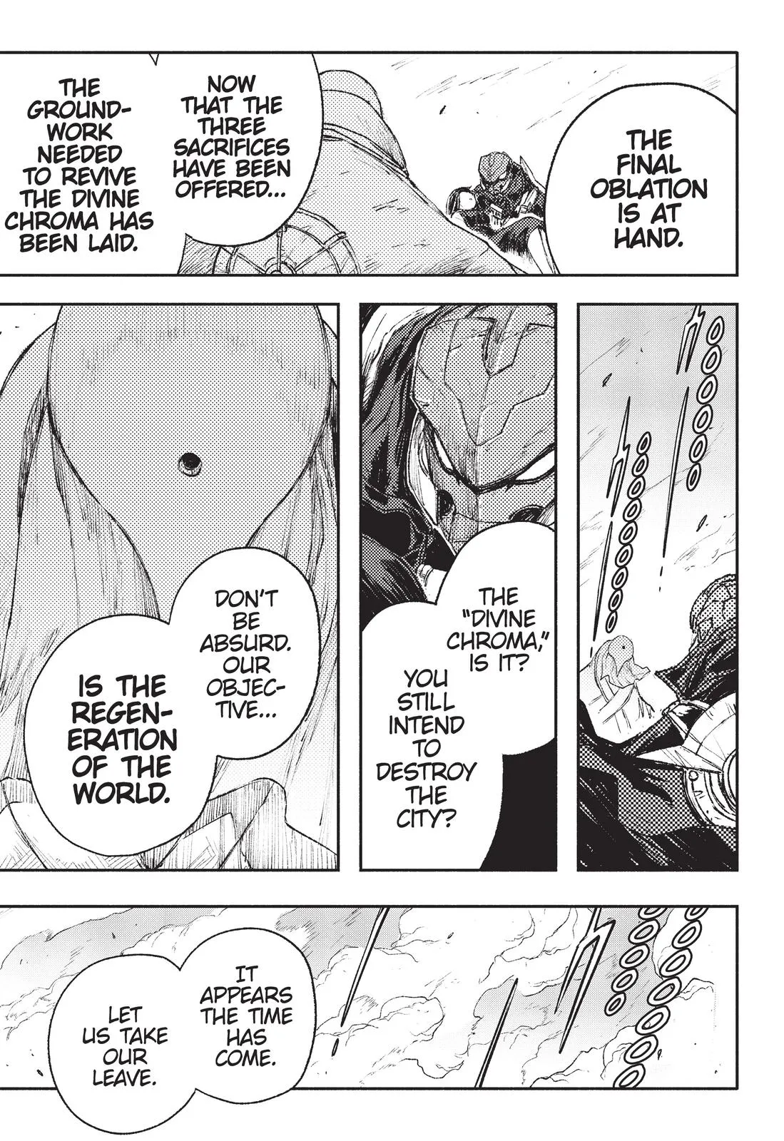 Read Colorless (en) Manga Online