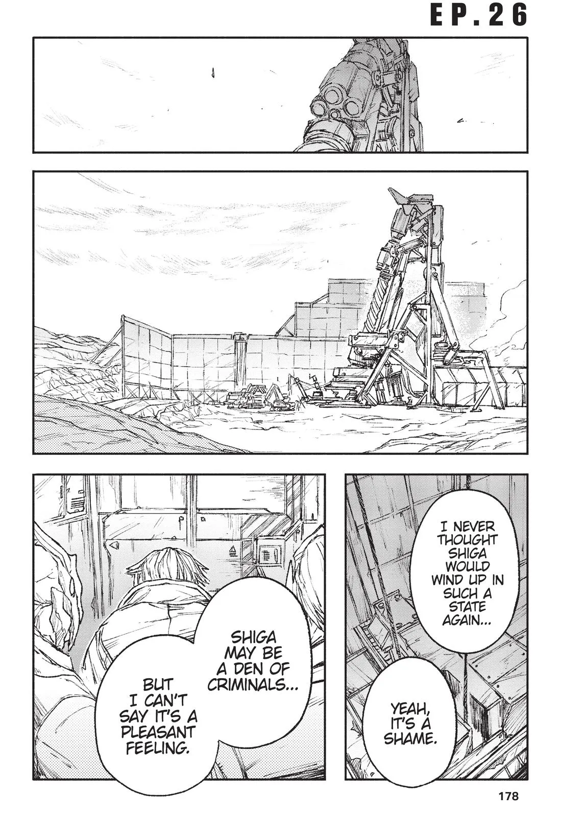 Read Colorless (en) Manga Online