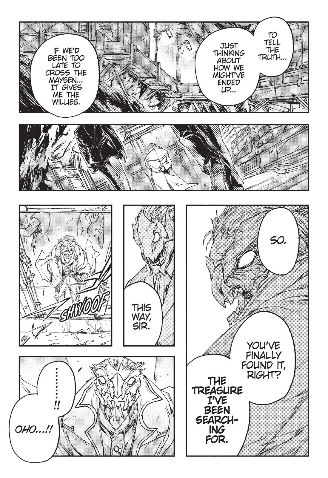 Read Colorless (en) Manga Online