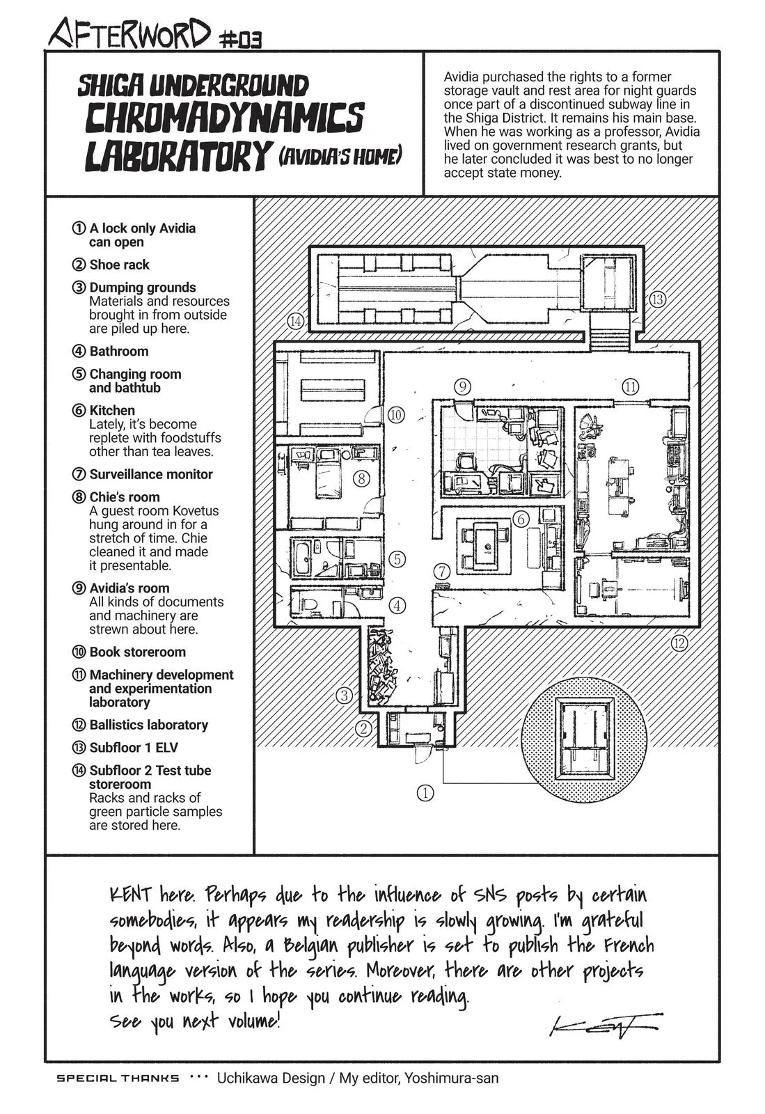 Read Colorless (en) Manga Online