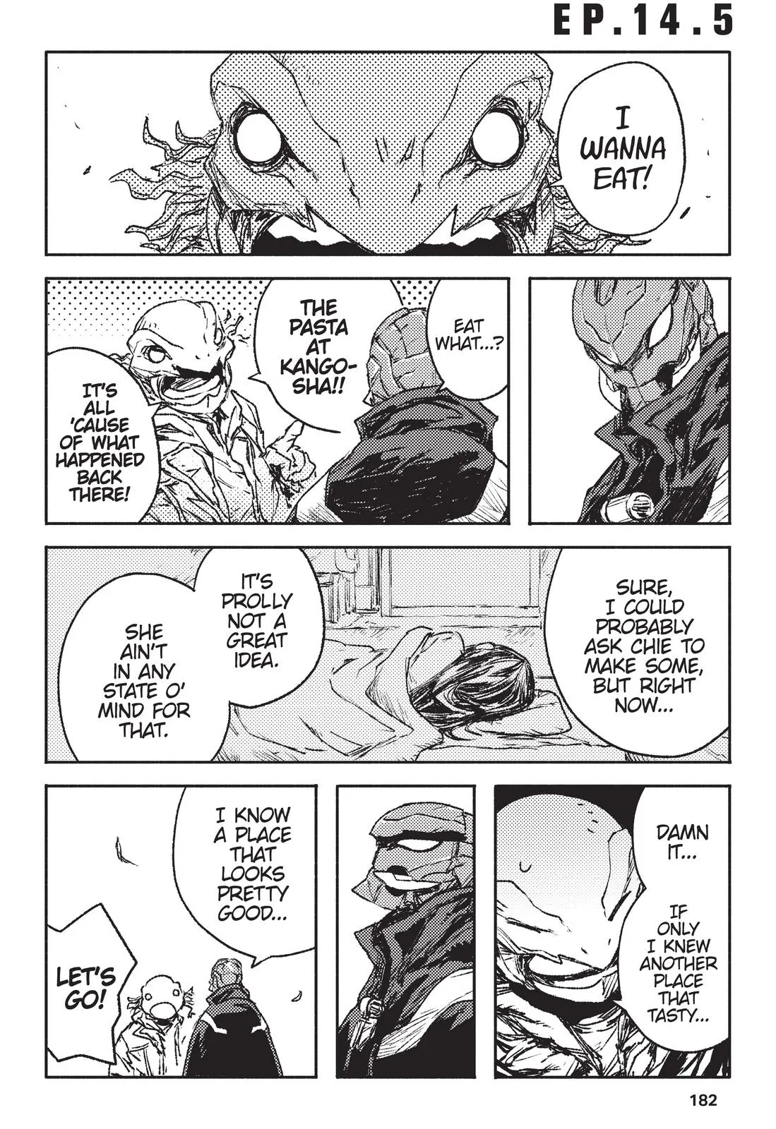 Read Colorless (en) Manga Online