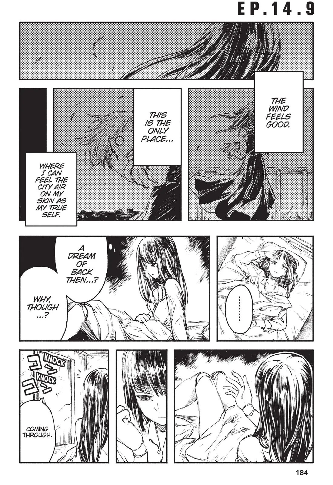 Read Colorless (en) Manga Online