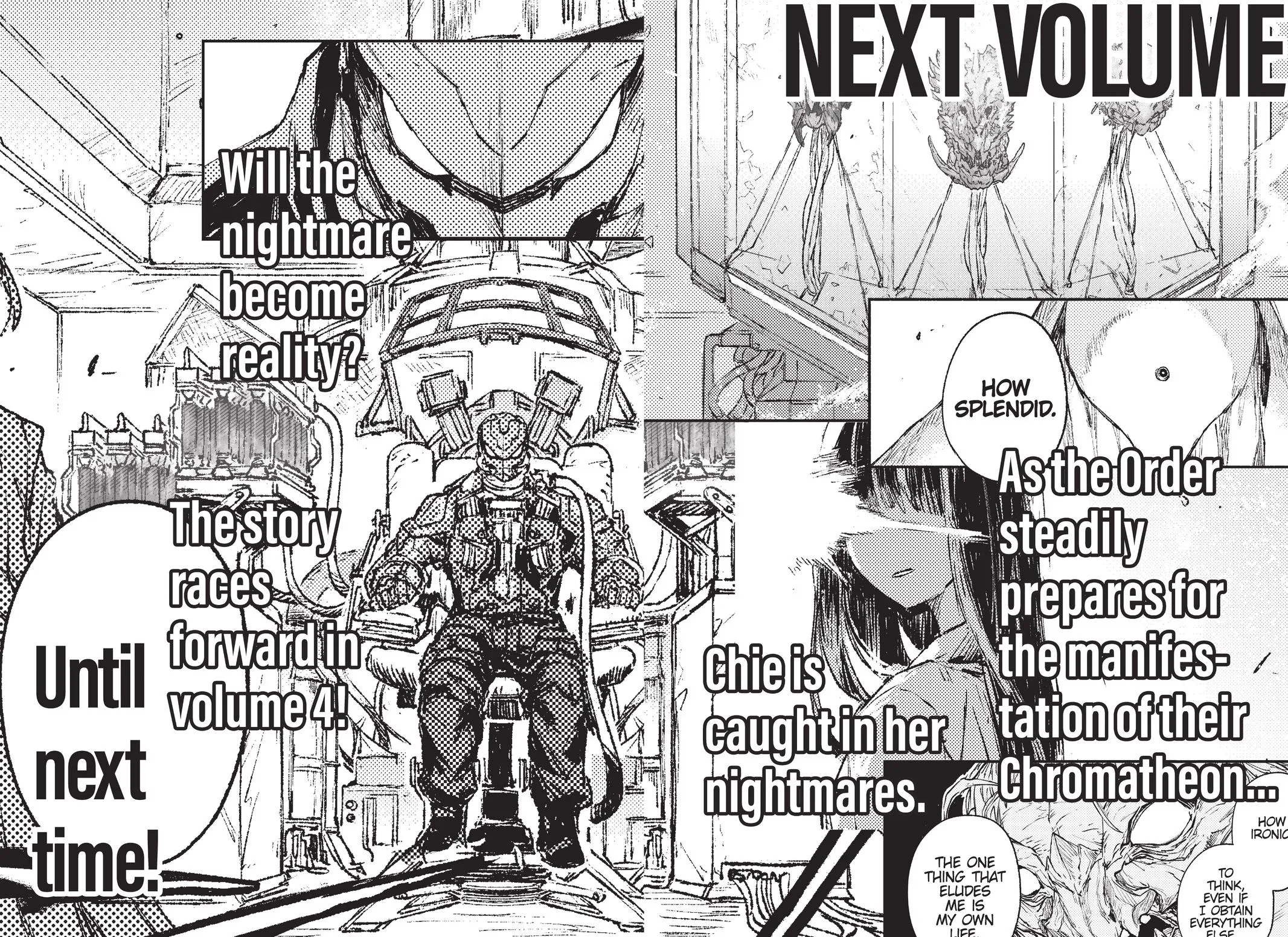 Read Colorless (en) Manga Online